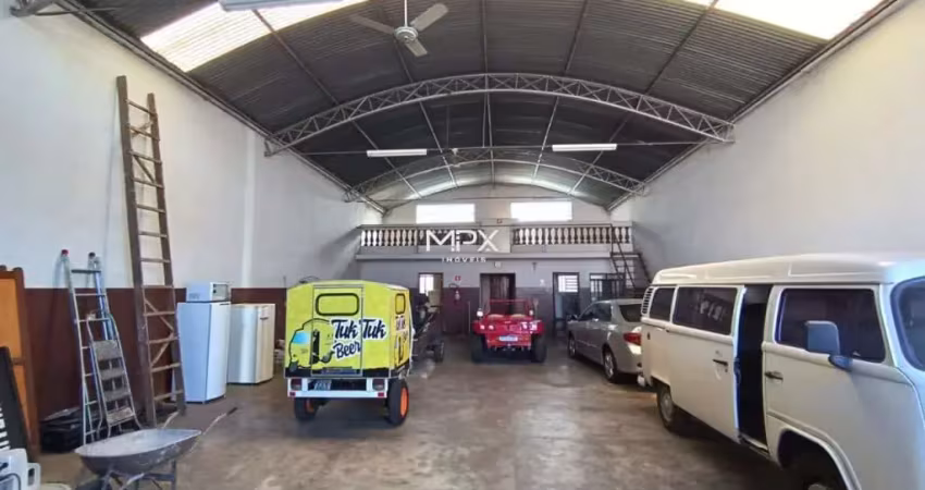 Barracão / Galpão / Depósito para alugar no Higienópolis, Piracicaba 