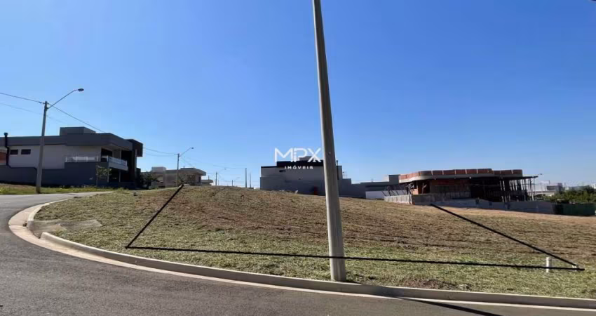 Terreno em condomínio fechado à venda no Bongue, Piracicaba 