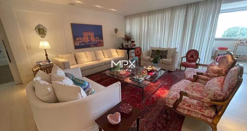 Apartamento com 4 quartos à venda no Centro, Piracicaba 