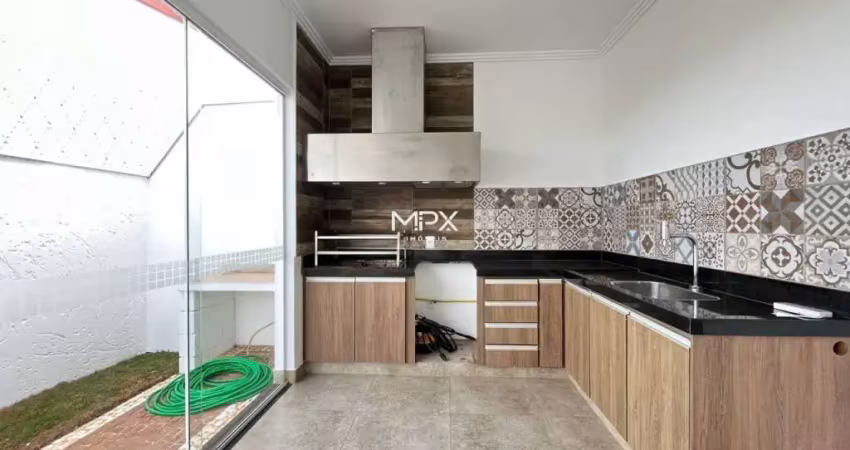 Casa em condomínio fechado com 2 quartos à venda no Taquaral, Piracicaba 