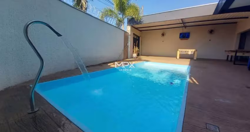Casa com 3 quartos à venda no Jardim Alvorada, Piracicaba 