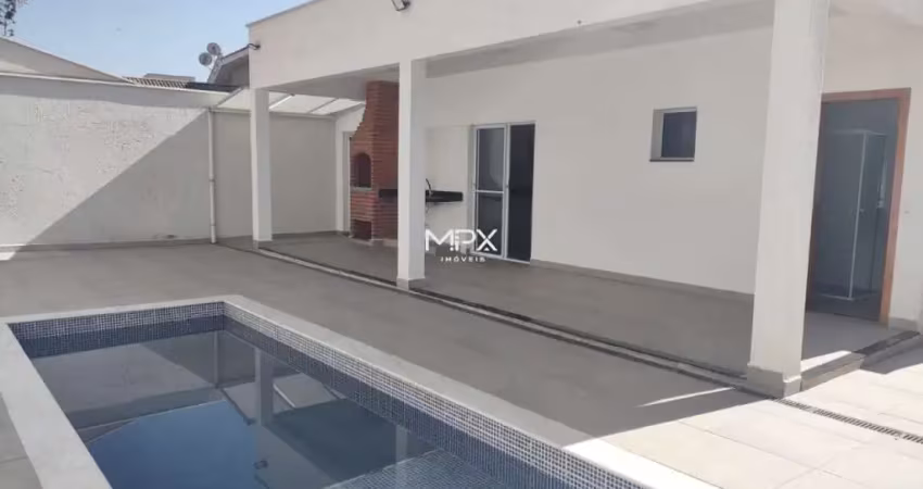 Casa em condomínio fechado com 3 quartos para alugar no Bongue, Piracicaba 