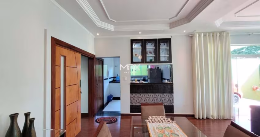 Casa com 3 quartos à venda no Castelinho, Piracicaba 