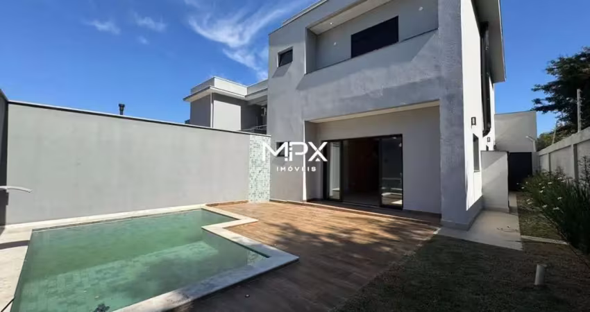 Casa em condomínio fechado com 3 quartos à venda no Nova Pompéia, Piracicaba 