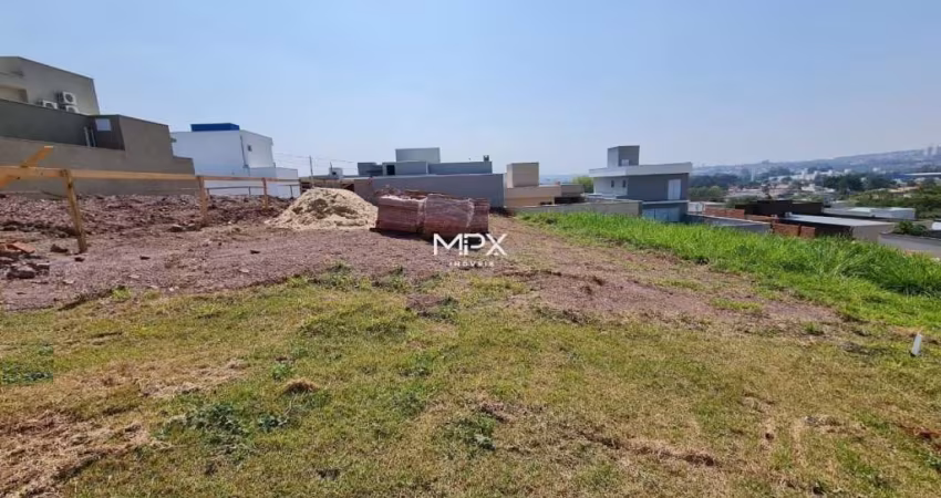 Terreno em condomínio fechado à venda no Bongue, Piracicaba 