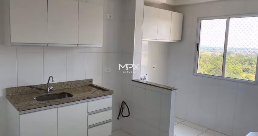 Apartamento com 2 quartos para alugar no Campestre, Piracicaba 