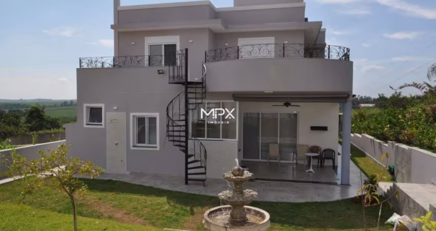 Casa em condomínio fechado com 5 quartos à venda no Monte Alegre, Piracicaba 