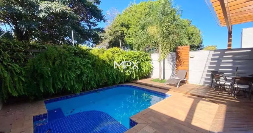 Casa em condomínio fechado com 3 quartos à venda no Jardim São Francisco, Piracicaba 