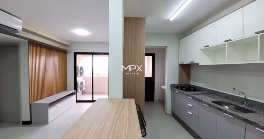 Apartamento com 2 quartos para alugar no Glebas Califórnia, Piracicaba 