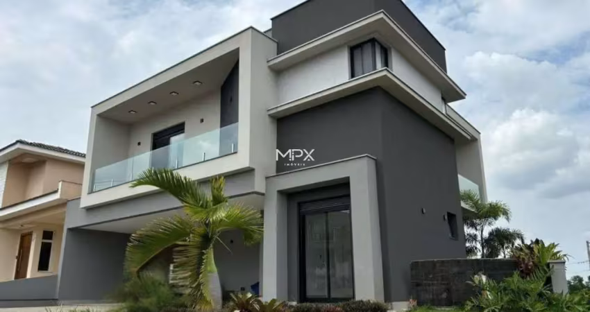 Casa em condomínio fechado com 3 quartos à venda no Santa Rosa, Piracicaba 