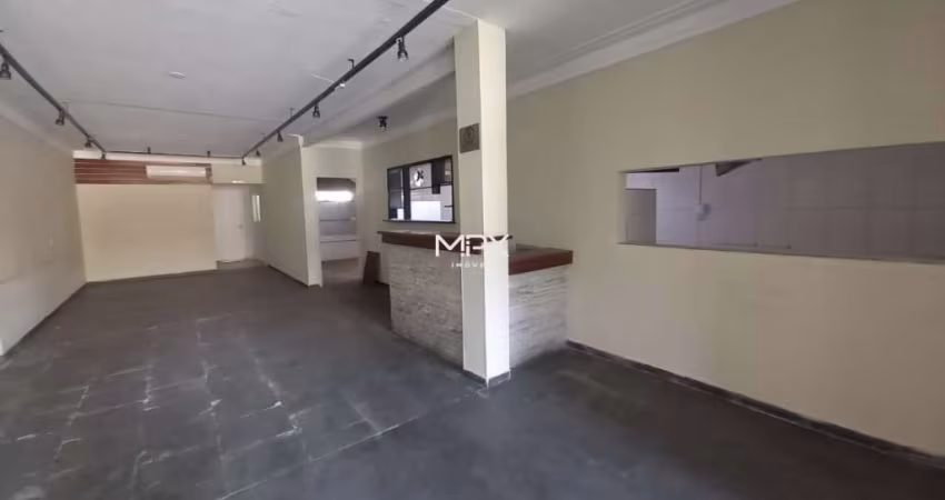 Casa comercial para alugar no Alemães, Piracicaba 