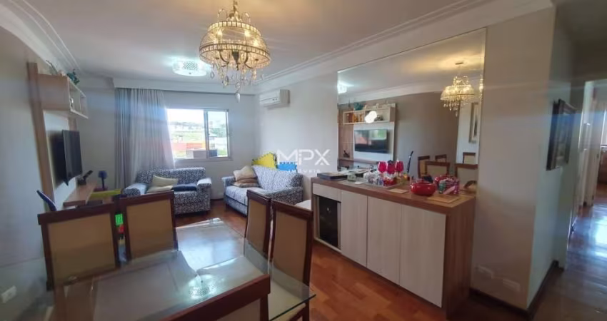 Apartamento com 3 quartos à venda na Vila Monteiro, Piracicaba 