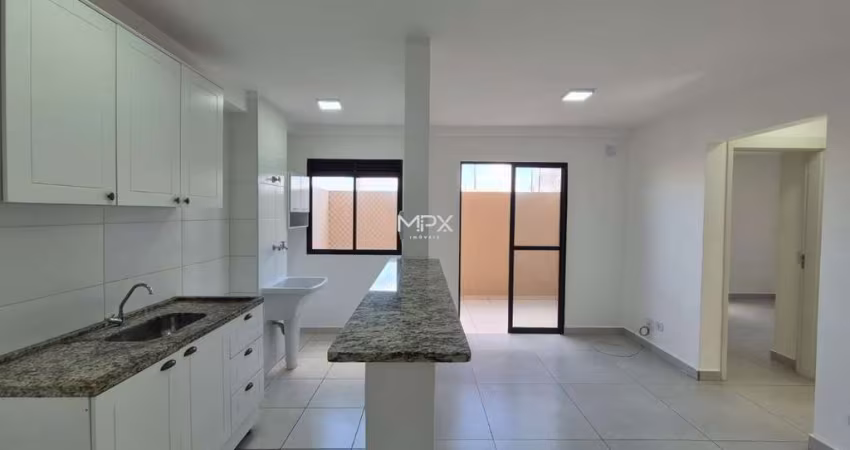 Apartamento com 2 quartos para alugar no Jardim Sol Nascente II, Piracicaba 