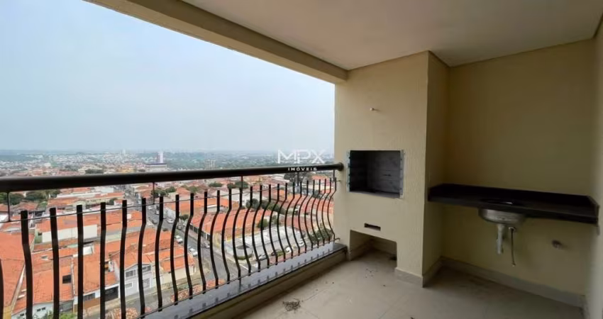Apartamento com 3 quartos à venda no Paulista, Piracicaba 