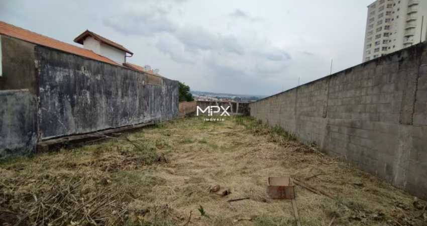Terreno à venda no Nova América, Piracicaba 