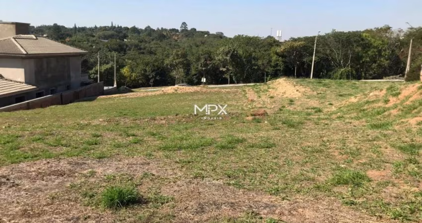 Terreno em condomínio fechado à venda no Campestre, Piracicaba 