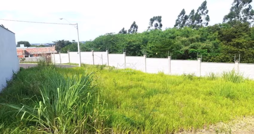 Terreno em condomínio fechado à venda no Bongue, Piracicaba 