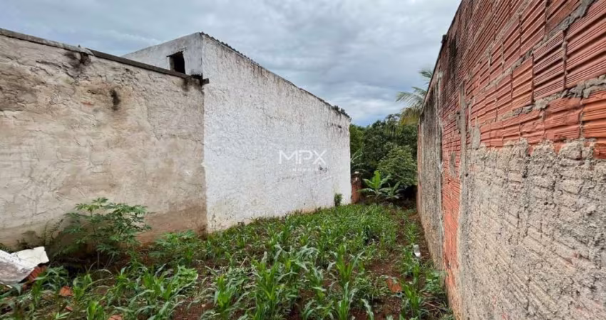 Terreno à venda no Garças, Piracicaba 