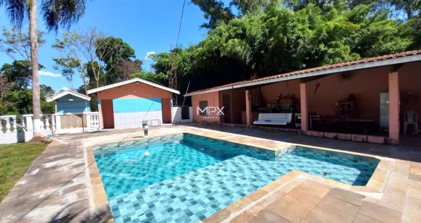 Chácara / sítio com 2 quartos à venda em Tupi, Piracicaba 