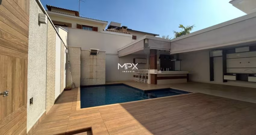 Casa em condomínio fechado com 3 quartos para alugar no Terras de Piracicaba, Piracicaba 