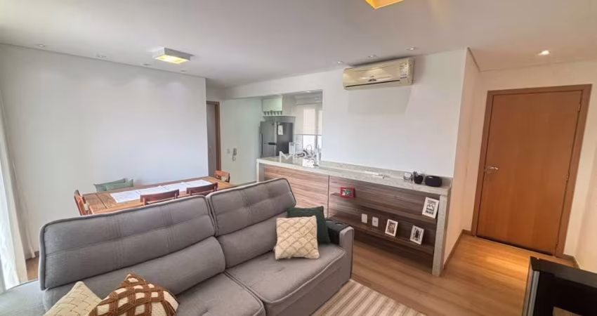Apartamento com 3 quartos à venda no Parque Santa Cecília, Piracicaba 