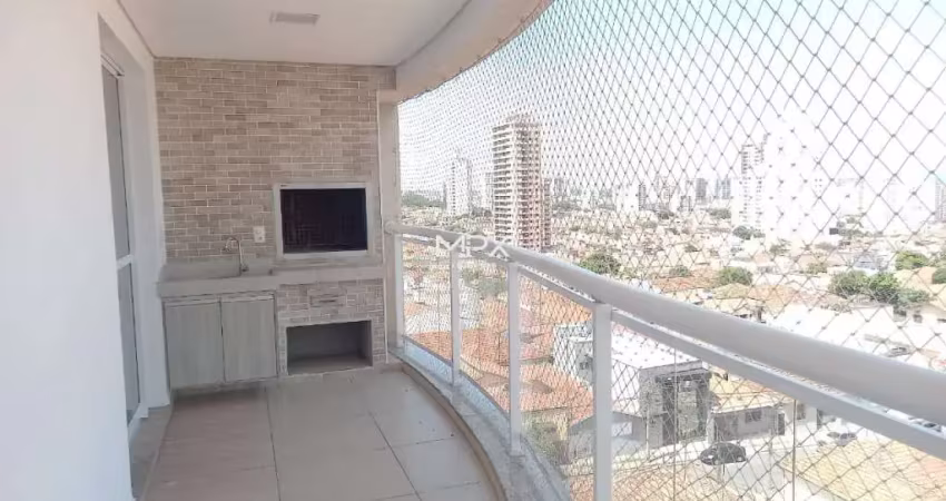 Apartamento com 3 quartos para alugar no Alemães, Piracicaba 