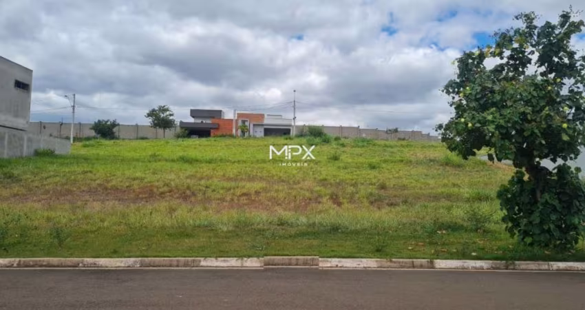 Terreno em condomínio fechado à venda no Bongue, Piracicaba 