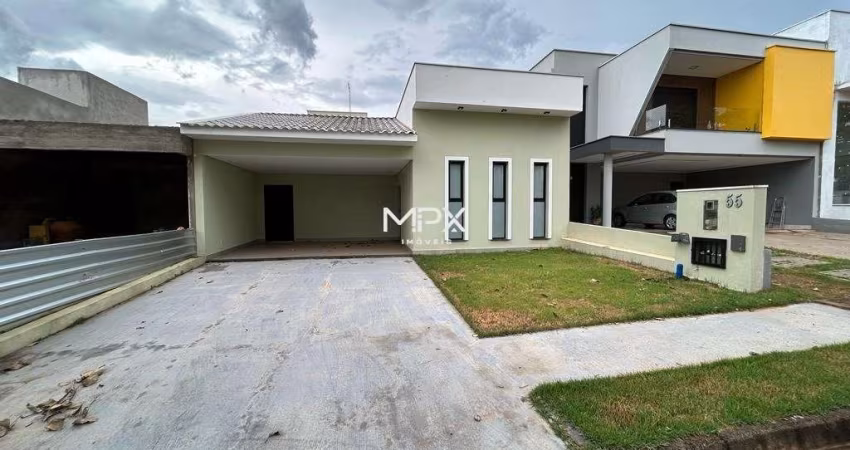 Casa em condomínio fechado com 2 quartos à venda no Taquaral, Piracicaba 