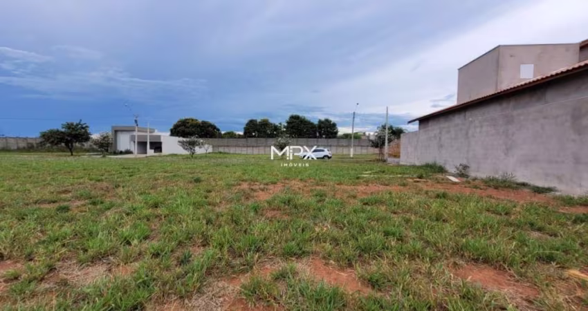 Terreno em condomínio fechado à venda no Campestre, Piracicaba 