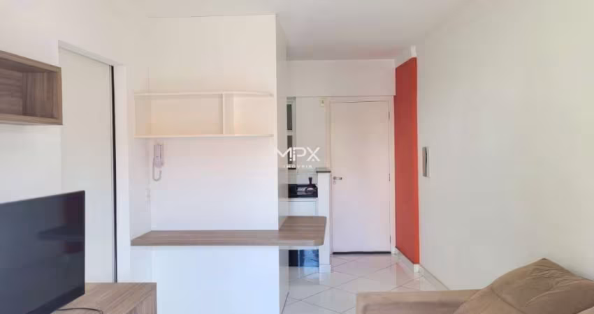 Apartamento com 1 quarto para alugar na Cidade Alta, Piracicaba 