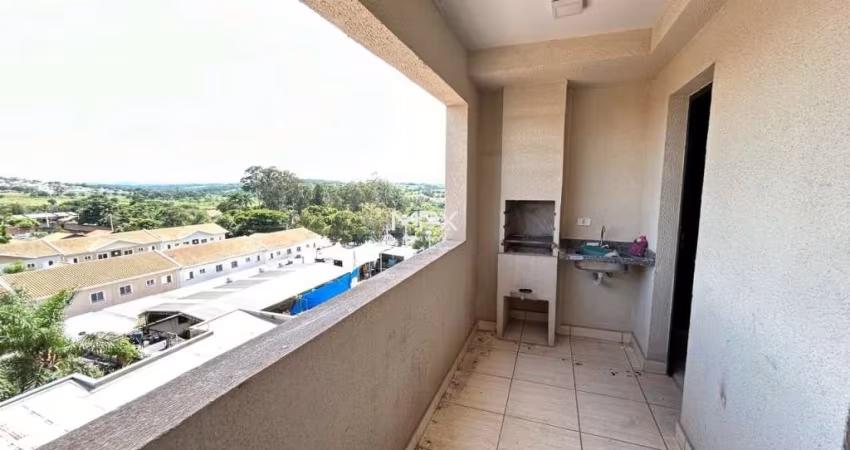 Apartamento com 2 quartos à venda na Chácara Esperia, Piracicaba 