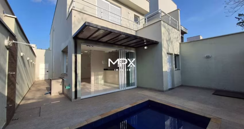 Casa em condomínio fechado com 4 quartos para alugar no Ondas, Piracicaba 