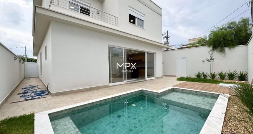 Casa em condomínio fechado com 3 quartos à venda no Nova Pompéia, Piracicaba 