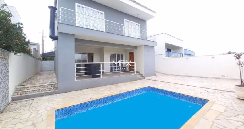 Casa em condomínio fechado com 4 quartos para alugar no Morato, Piracicaba 