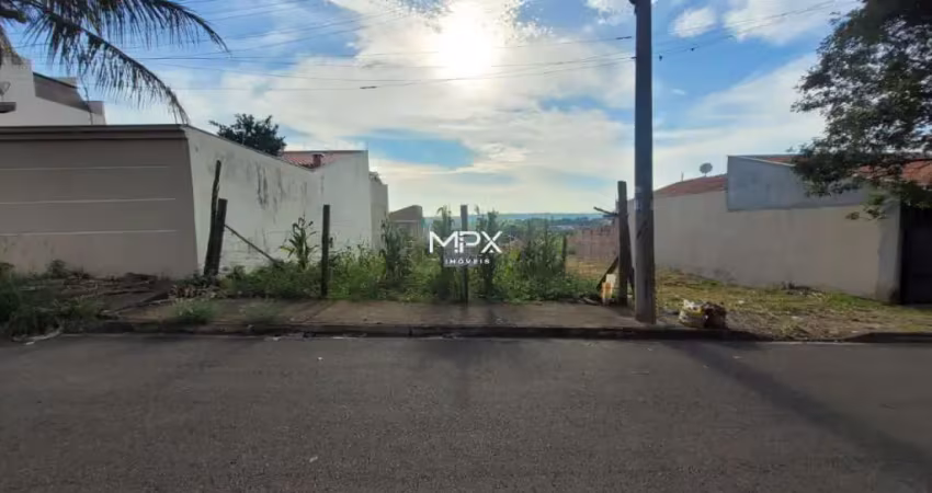 Terreno à venda no Residencial Bertolucci, Piracicaba 