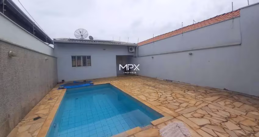Casa com 1 quarto à venda no Água Branca, Piracicaba 