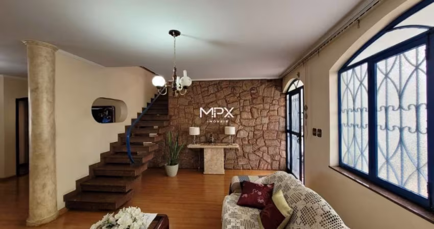 Casa com 4 quartos à venda no Alto, Piracicaba 