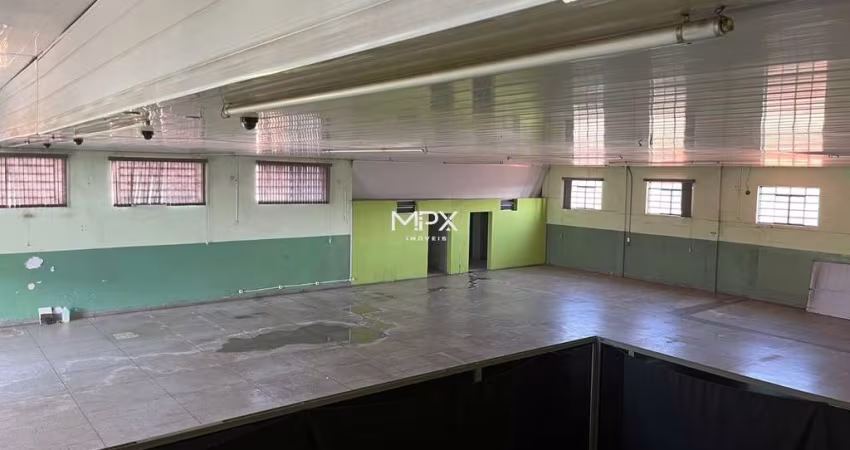 Barracão / Galpão / Depósito à venda no Centro (Tupi), Piracicaba 