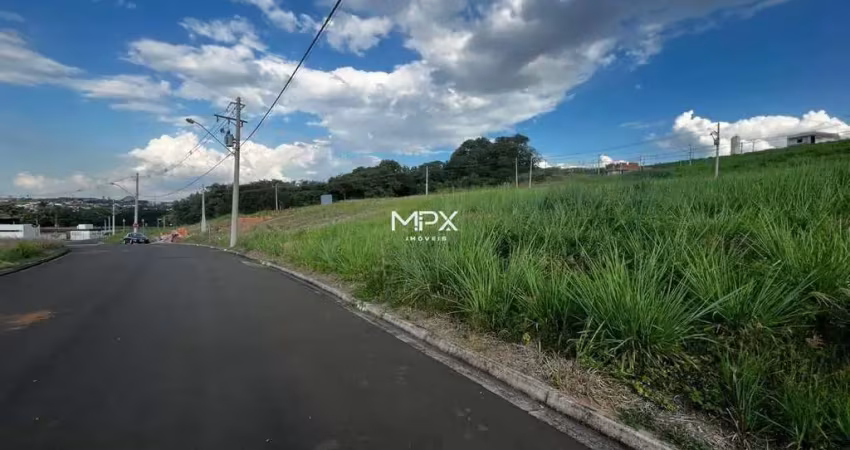 Terreno em condomínio fechado à venda no Jardim São Francisco, Piracicaba 