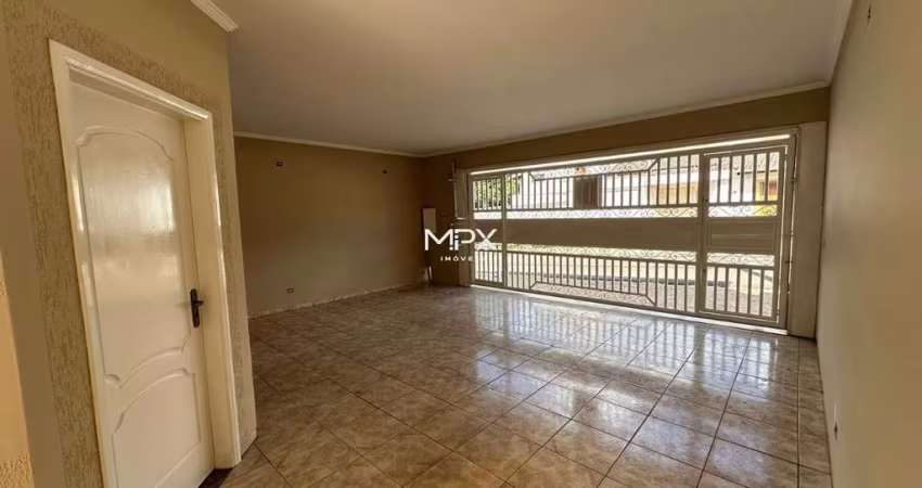Casa com 3 quartos à venda no Jardim Caxambu, Piracicaba 