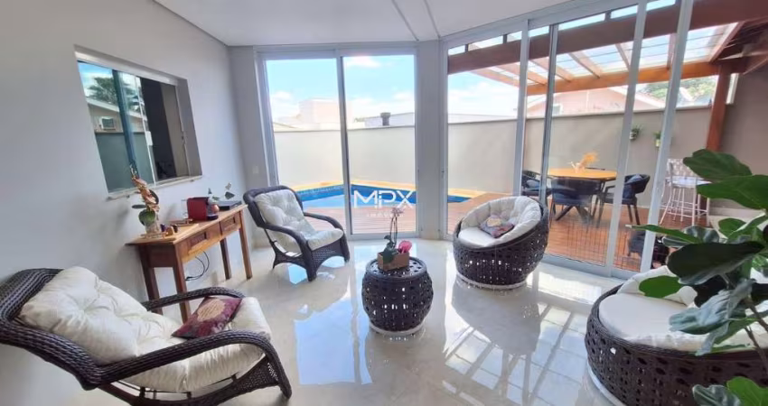 Casa em condomínio fechado com 3 quartos à venda no Terras de Piracicaba, Piracicaba 
