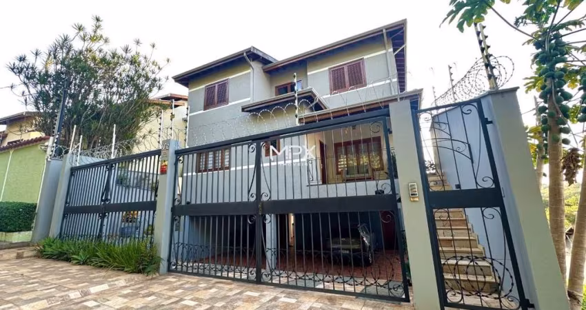 Casa com 3 quartos à venda na Chácara Nazaré, Piracicaba 