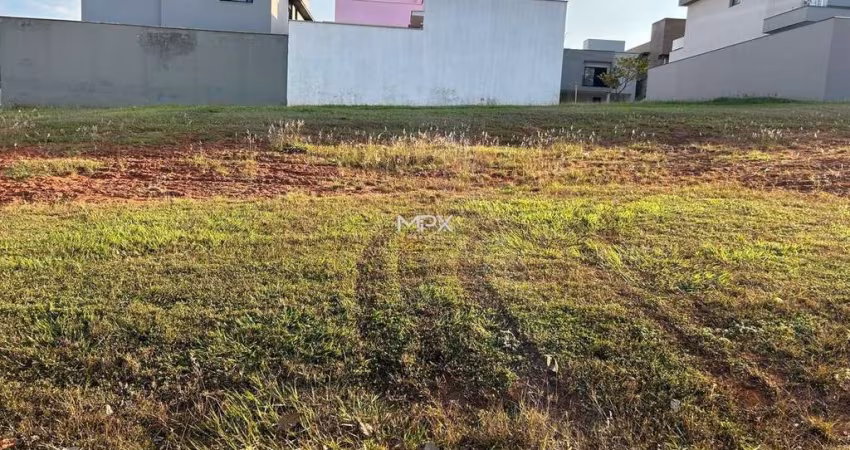 Terreno em condomínio fechado à venda no Jardim Caxambu, Piracicaba 