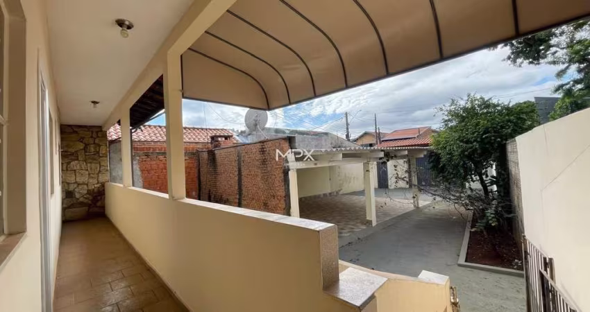 Casa com 2 quartos à venda no Santa Rosa, Piracicaba 