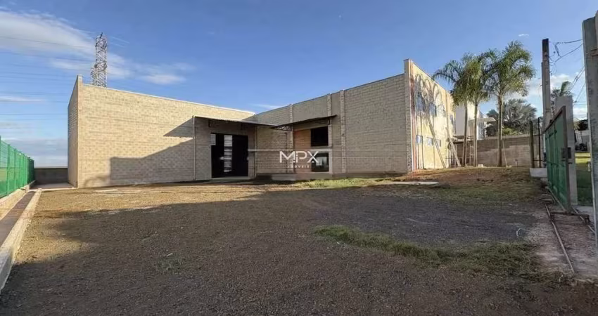 Barracão / Galpão / Depósito para alugar no Loteamento Distrito Industrial Uninorte, Piracicaba 