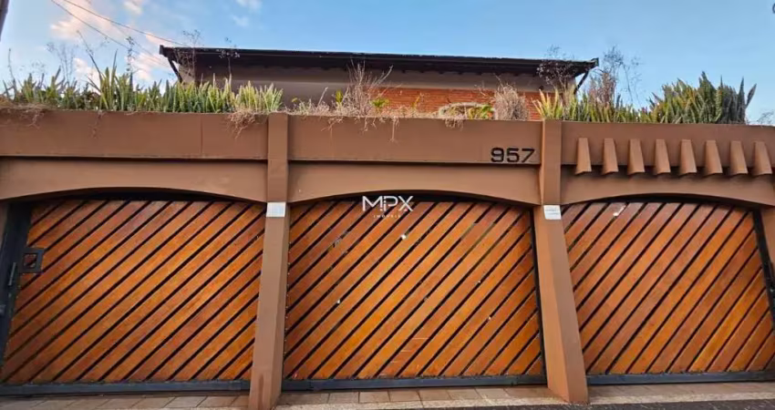 Casa com 5 quartos à venda no São Dimas, Piracicaba 