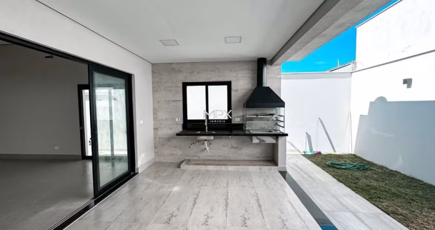 Casa em condomínio fechado com 3 quartos à venda no Bongue, Piracicaba 