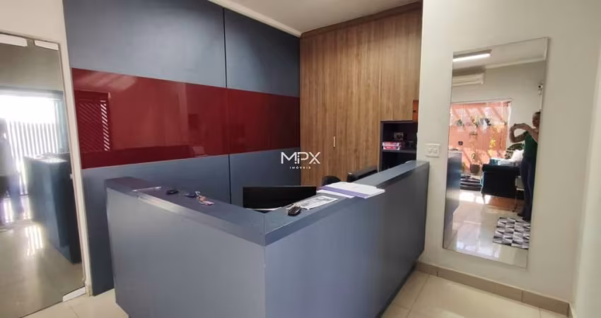Casa comercial à venda no Jardim Europa, Piracicaba 