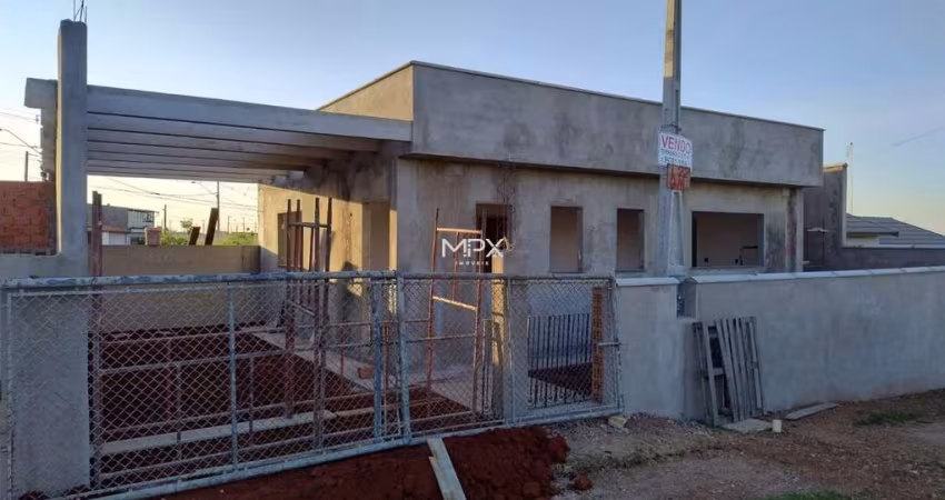 Casa com 2 quartos à venda no Campestre, Piracicaba 