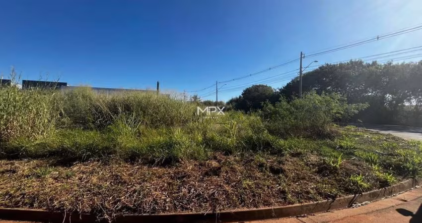Terreno comercial à venda no Loteamento Distrito Industrial Uninorte, Piracicaba 